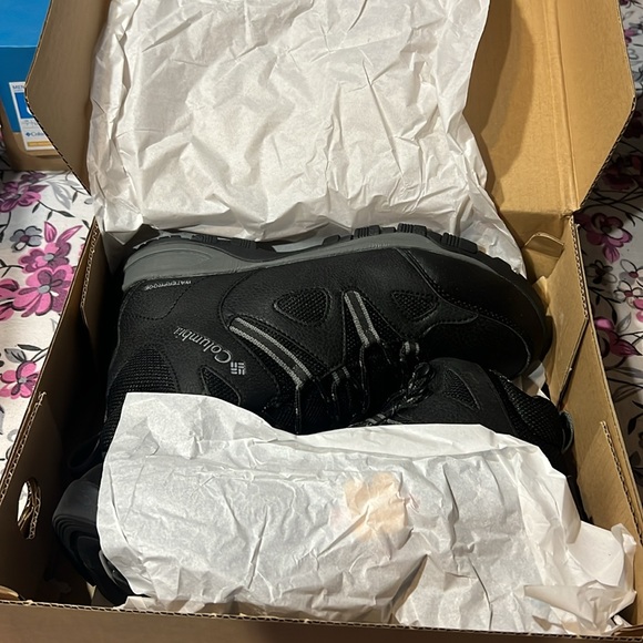 COLUMBIA MENS TELLURON OMNI HEAT II winter boots - Picture 3 of 7